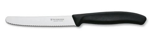 Victorinox Messenset Swiss Classic - Zwart - 3-delig 4 Victorinox Messenset Swiss Classic - Zwart - 3-delig - Afbeelding 4