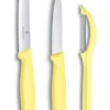 Victorinox Messenset Swiss Classic - Geel - 3-delig