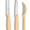 Victorinox Messenset Swiss Classic - Oranje - 3-delig