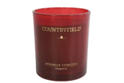 Countryfield Geurkaars Medium Elegance - 10 Cm / ø 9 Cm