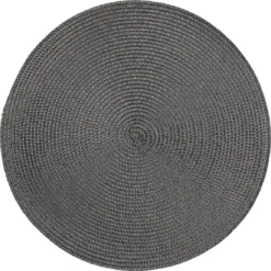 ASA Selection Placemat Re:Circle - Mussel - ø 38 Cm