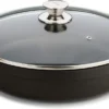 Valira Braadpan Met Deksel Aire - ø 20 Cm / 1.5 Liter