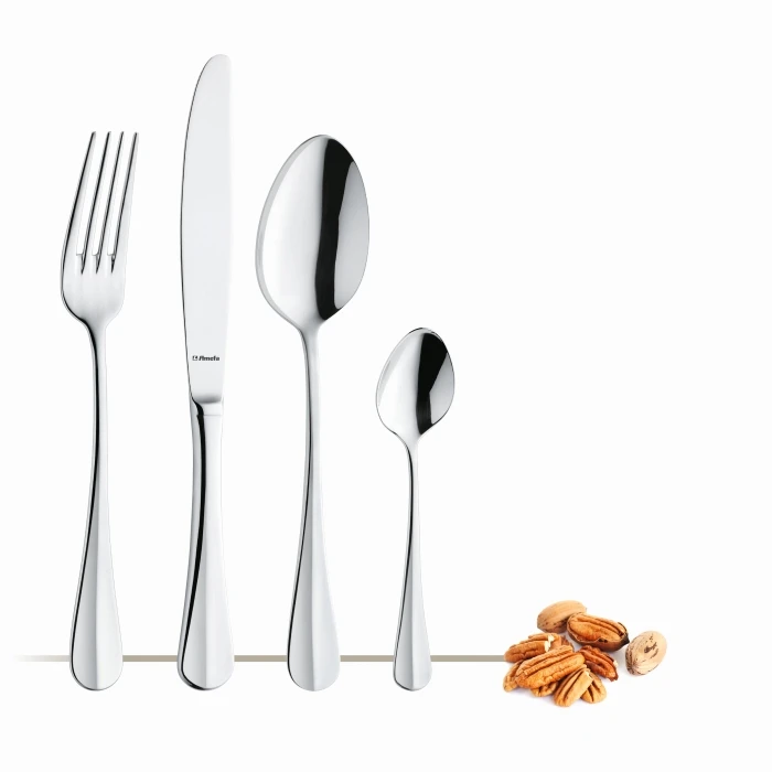 Amefa Dessert- & Ontbijtmes Baguette - 2 Stuks 3 Amefa Dessert- & Ontbijtmes Baguette - 2 Stuks - Afbeelding 3