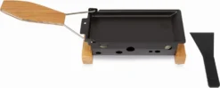Boska Raclette ToGo Oslo -Goedkope Keuken Wijs Winkel 852042 Partyclette togo Oak OSLO scaled