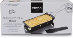 Boska Raclette ToGo Milano -Goedkope Keuken Wijs Winkel 852045 Partyclette to go Milano2
