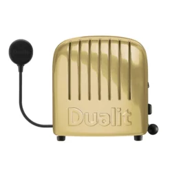 Dualit Broodrooster NewGen - Extra Brede Sleuven - Messing - D27391 8 Dualit Broodrooster NewGen - Extra Brede Sleuven - Messing - D27391 -Goedkope Keuken Wijs Winkel 85836 aws newgen vario brass panel