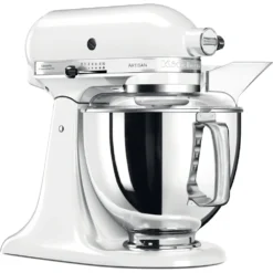 KitchenAid Keukenmachine Artisan - Kantelbare Kop - Wit - 4.8 Liter - 5KSM175PSEWH -Goedkope Keuken Wijs Winkel 8597015010305B15D 1