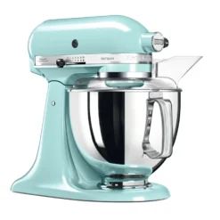 KitchenAid Keukenmachine Artisan - Kantelbare Kop - Ijsblauw - 4.8 Liter - 5KSM175PSEIC -Goedkope Keuken Wijs Winkel 8597015011505B15D 3