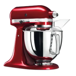 KitchenAid Keukenmachine Artisan - Kantelbare Kop - Appelrood - 4.8 Liter - 5KSM175PSEAC -Goedkope Keuken Wijs Winkel 8597015012305B15D 4
