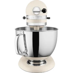 KitchenAid Keukenmachine Artisan - Kantelbare Kop - Fresh Linen - 4.8 Liter - 5KSM175PSEFL 5 KitchenAid Keukenmachine Artisan - Kantelbare Kop - Fresh Linen - 4.8 Liter - 5KSM175PSEFL -Goedkope Keuken Wijs Winkel 8597015017005B15D 1