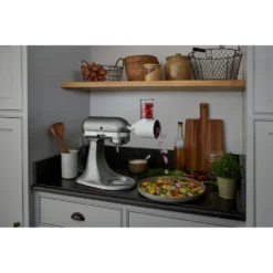 KitchenAid Groentesnijder En Rasp - Keukenmachine Accessoire - 5KSMVSA -Goedkope Keuken Wijs Winkel 8597043010075B15D 1