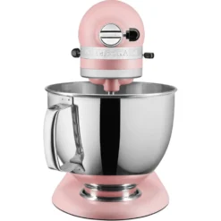 KitchenAid Keukenmachine Artisan - Kantelbare Kop - Dried Rose - 4.8 Liter - 5KSM175PSEDR 6 KitchenAid Keukenmachine Artisan - Kantelbare Kop - Dried Rose - 4.8 Liter - 5KSM175PSEDR -Goedkope Keuken Wijs Winkel 8597115801005B15D 1