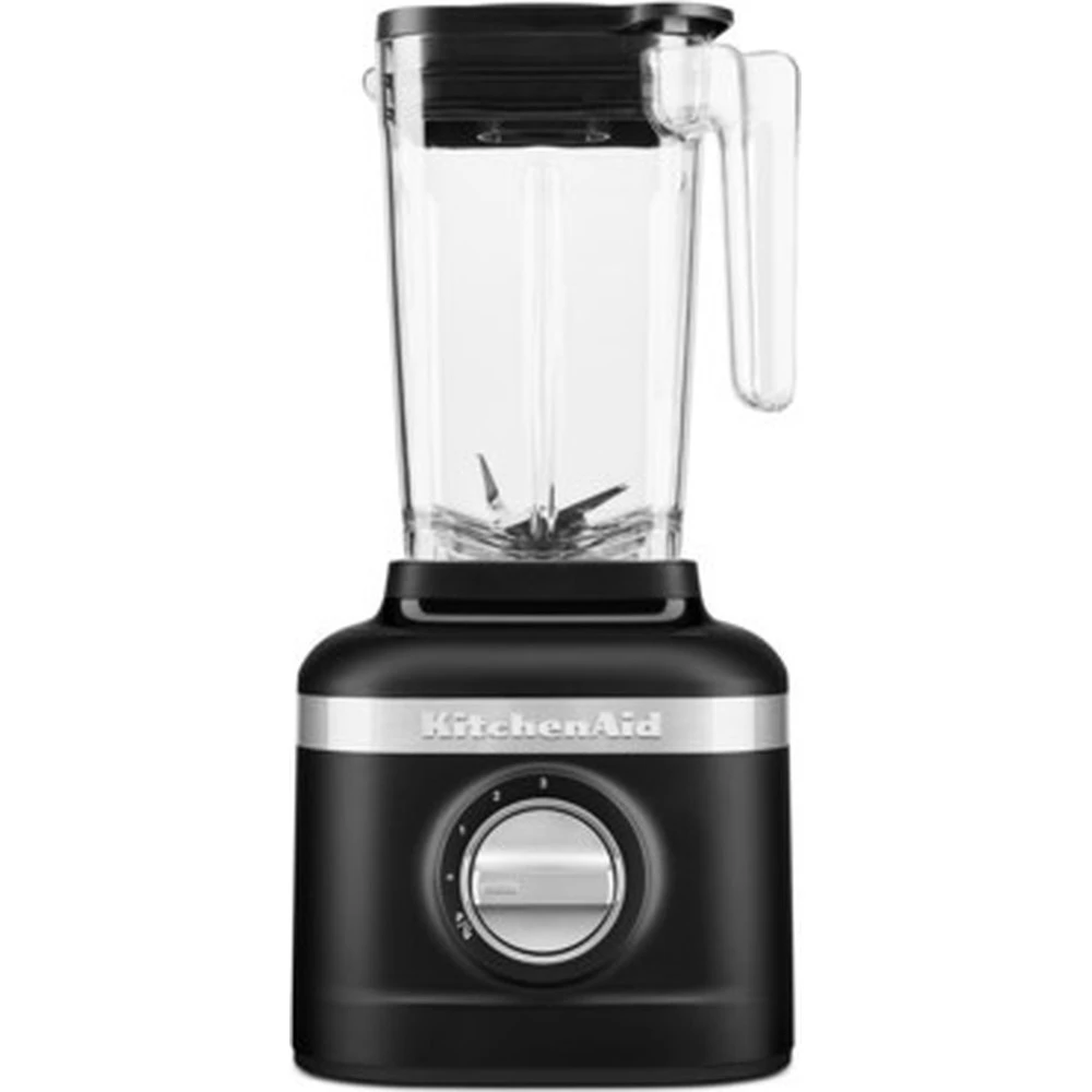 KitchenAid Blender K150 - Soft Start-functie - Mat Zwart - 1.4 Liter - 5KSB1325EBM 1 KitchenAid Blender K150 - Soft Start-functie - Mat Zwart - 1.4 Liter - 5KSB1325EBM
