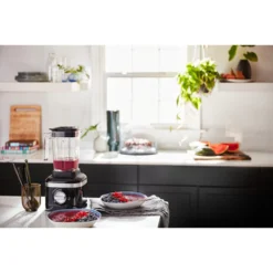 KitchenAid Blender K150 - Soft Start-functie - Onyx Zwart - 1.4 Liter - 5KSB1325EOB -Goedkope Keuken Wijs Winkel 8597116000005B15D 1