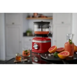 KitchenAid Blender K150 - Soft Start-functie - Keizerrood - 1.4 Liter - 5KSB1325EER -Goedkope Keuken Wijs Winkel 8597116140105B15D 1