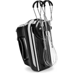 KitchenAid Handmixer - 6 Standen - Onyx Zwart - 5KHM6118EOB -Goedkope Keuken Wijs Winkel 859711634760 4