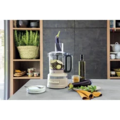 KitchenAid Foodprocessor - 250 W - Amandelwit - 2.1 Liter - 5KFP0921EAC -Goedkope Keuken Wijs Winkel 8597209010005B15D 3