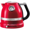 KitchenAid Waterkoker Artisan - Temperatuurregeling - Keizerrood - 1.5 Liter - 5KEK1522EER