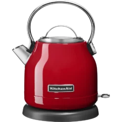KitchenAid Waterkoker - Kalkfilter - Keizerrood- 1.25 Liter - 5KEK1222EER
