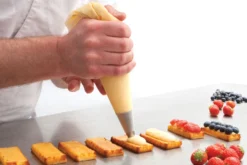 One Way Spuitzak Transparant 30 X 17 Cm - 10 Stuks -Goedkope Keuken Wijs Winkel 8717249540779 5 preview