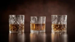 Cookinglife Whiskey Glazen / Cocktailglazen / Waterglazen Moy - 340 Ml - 2 Stuks -Goedkope Keuken Wijs Winkel 8720364452452 3