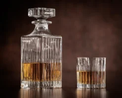Cookinglife Whiskey Glazen / Cocktailglazen / Waterglazen Moville - 320 Ml - 6 Stuks -Goedkope Keuken Wijs Winkel 8720364452681 2