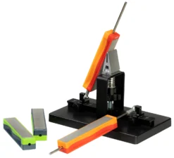 Blackwell Messenslijper Set - Inclusief 4 Slijpstenen -Goedkope Keuken Wijs Winkel 8720364453336 1