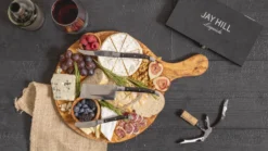 Jay Hill Kurkentrekker / Kelnersmes Laguiole - Zwart -Goedkope Keuken Wijs Winkel 8720364453374 2 scaled