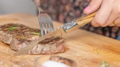 Jay Hill Steakmessen Laguiole - Olijfhout - 6 Stuks -Goedkope Keuken Wijs Winkel 8720364453442 1 scaled