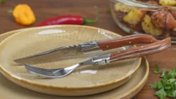 Jay Hill Steakmessen Laguiole - Rozenhout - 6 Stuks 9 Jay Hill Steakmessen Laguiole - Rozenhout - 6 Stuks -Goedkope Keuken Wijs Winkel 8720364453466 2 scaled