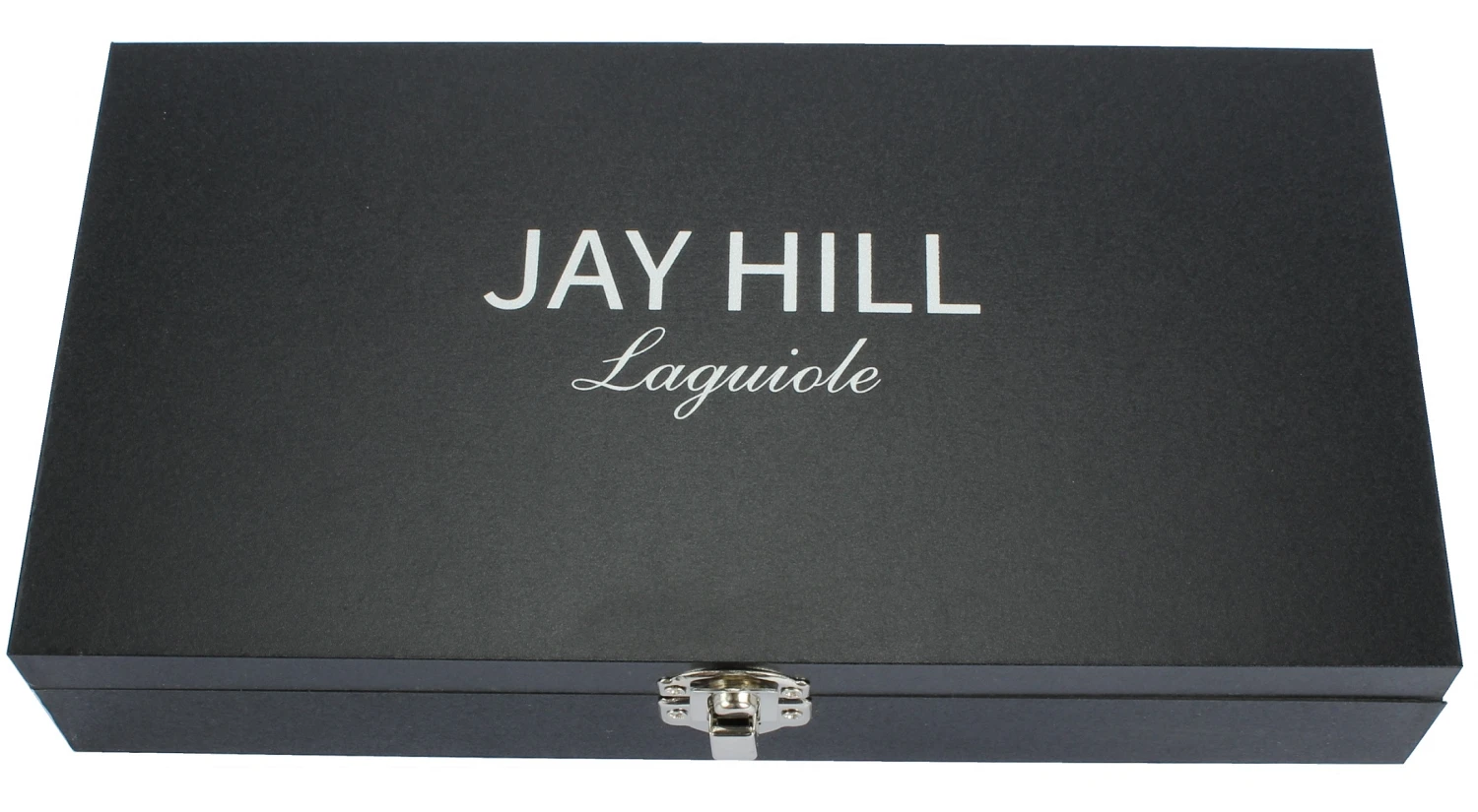 Jay Hill Steakmessen Laguiole - Rozenhout - 6 Stuks 5 Jay Hill Steakmessen Laguiole - Rozenhout - 6 Stuks - Afbeelding 5