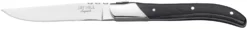 Jay Hill Steakmessen Laguiole - Zwart - 6 Stuks -Goedkope Keuken Wijs Winkel 8720364453473 8 scaled