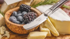 Jay Hill Kaasmessenset Laguiole - Zwart - 3 Stuks -Goedkope Keuken Wijs Winkel 8720364453497 2 scaled