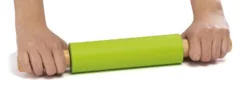 Sareva Deegroller - Groen - 20 Cm -Goedkope Keuken Wijs Winkel 8720364454630 1