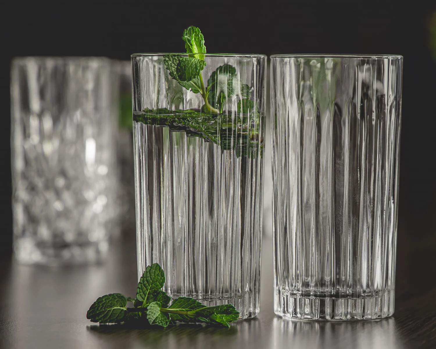 Cookinglife Glazenset (cocktailglazen & Longdrinkglazen) Moville - 12 Delige Set 3 Cookinglife Glazenset (cocktailglazen & Longdrinkglazen) Moville - 12 Delige Set - Afbeelding 3