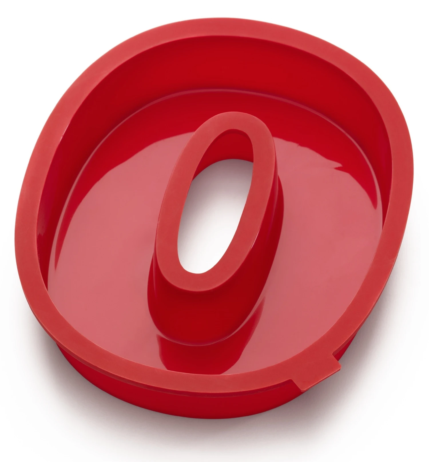 Sareva Cijfer Bakvorm - Siliconen - 0 - Herbruikbaar 1 Sareva Cijfer Bakvorm - Siliconen - 0 - Herbruikbaar