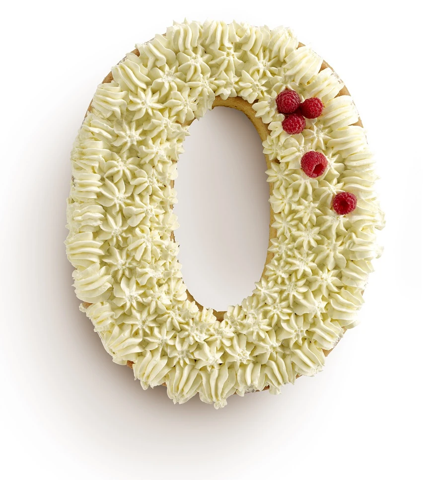 Sareva Cijfer Bakvorm - Siliconen - 0 - Herbruikbaar 2 Sareva Cijfer Bakvorm - Siliconen - 0 - Herbruikbaar - Afbeelding 2