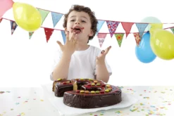 Sareva Cijfer Bakvorm - Siliconen - 3 - Herbruikbaar 10 Sareva Cijfer Bakvorm - Siliconen - 3 - Herbruikbaar -Goedkope Keuken Wijs Winkel 8720812849780 2