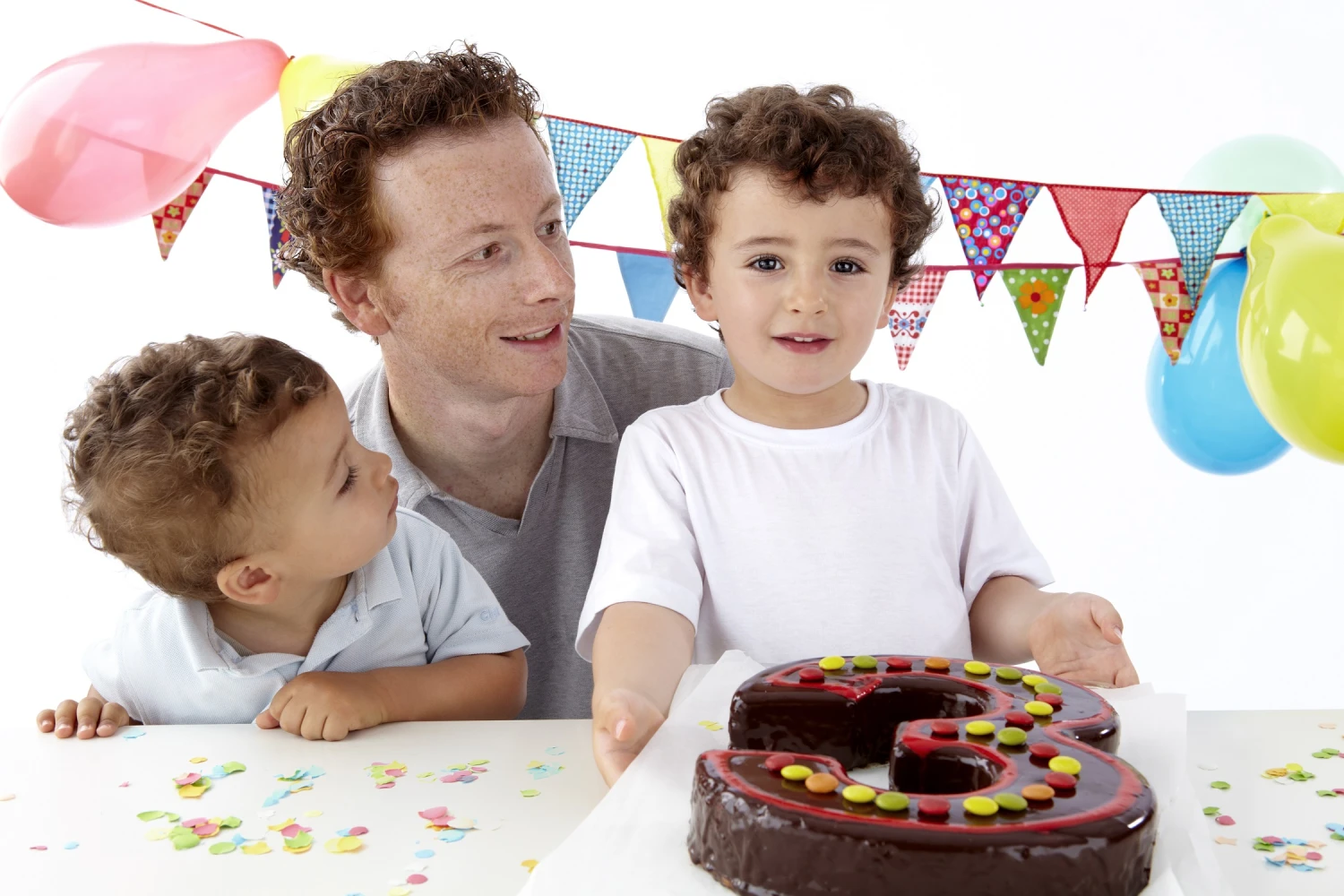 Sareva Cijfer Bakvorm - Siliconen - 3 - Herbruikbaar 3 Sareva Cijfer Bakvorm - Siliconen - 3 - Herbruikbaar - Afbeelding 3