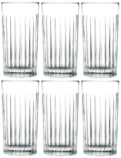 Cookinglife Longdrinkglazen Moville - 440 Ml - 6 Stuks