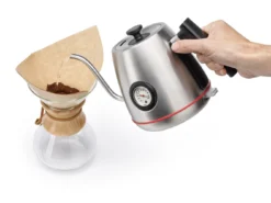 Espressions Waterkoker Gooseneck Pour Over - 1500 W - 1 Liter -Goedkope Keuken Wijs Winkel 8756571196407 2
