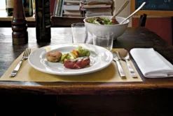 Alessi Tafelvork Knifeforkspoon - AJM22/2 - Door Jasper Morrison -Goedkope Keuken Wijs Winkel AJM28 AJM29 amb9 6656 2 4