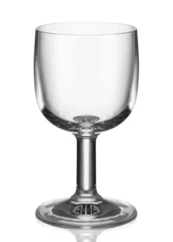 Alessi Champagneglazen Glass Family - AJM29/2 - 200 Ml - 4 Stuks - Door Jasper Morrison -Goedkope Keuken Wijs Winkel AJM29 2 01