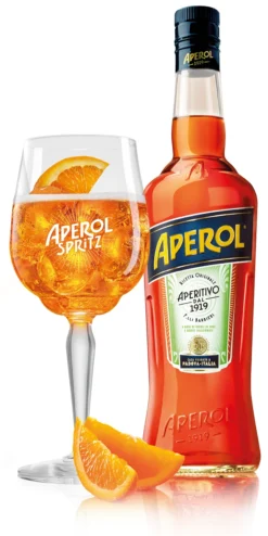 Aperol Spritz Glazen - 450 Ml - 6 Stuks 7 Aperol Spritz Glazen - 450 Ml - 6 Stuks -Goedkope Keuken Wijs Winkel APEROL Fles Glas 3