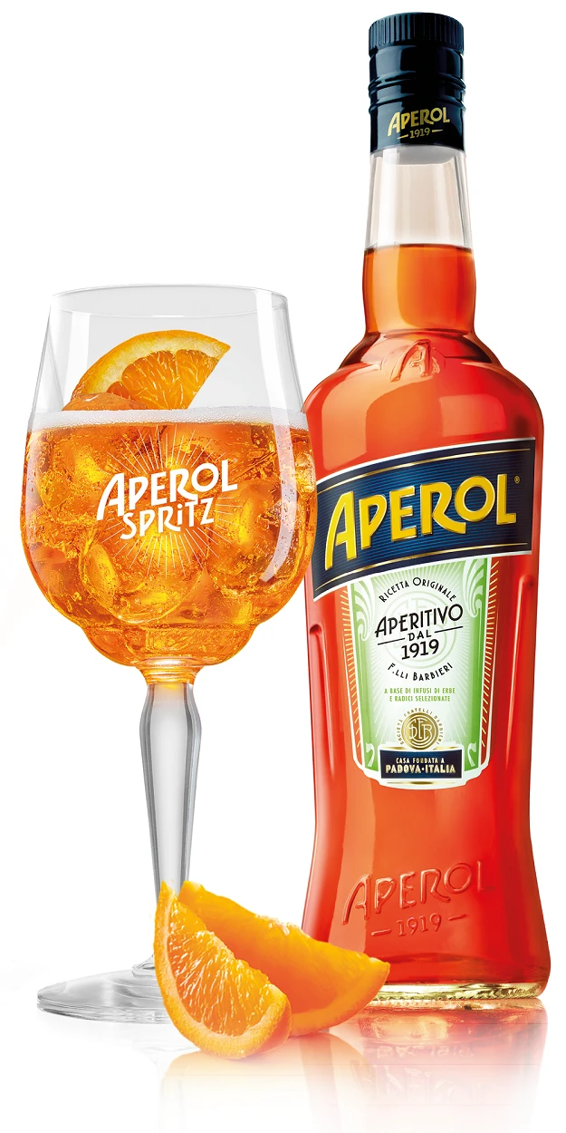 Aperol Spritz Glazen - 450 Ml - 6 Stuks 3 Aperol Spritz Glazen - 450 Ml - 6 Stuks - Afbeelding 3