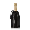 Vacu Vin Champagnekoeler Active Cooler - Sleeve - Zwart