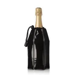 Vacu Vin Champagnekoeler Active Cooler - Sleeve - Zwart