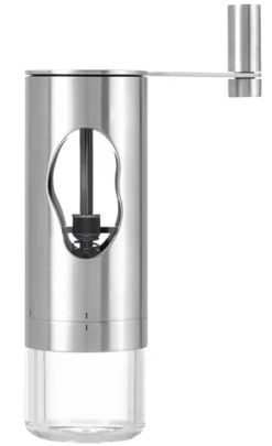 AdHoc Koffiemolen / Bonenmaler Mrs Bean 7 AdHoc Koffiemolen / Bonenmaler Mrs Bean -Goedkope Keuken Wijs Winkel AdHoc Koffiemolen Mrs Bean