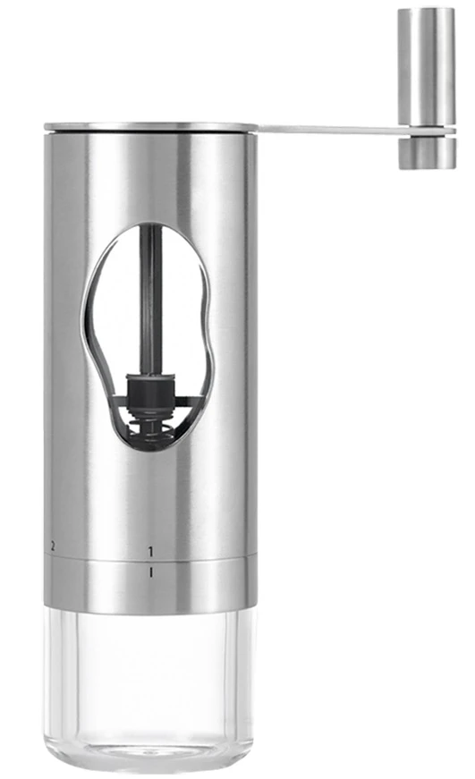 AdHoc Koffiemolen / Bonenmaler Mrs Bean 3 AdHoc Koffiemolen / Bonenmaler Mrs Bean - Afbeelding 3