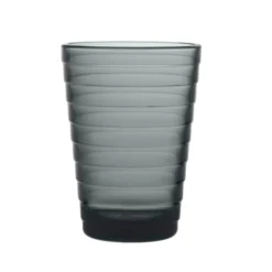 Iittala Glas Aino Aalto - Donkergrijs - 330 Ml - 2 Stuks 5 Iittala Glas Aino Aalto - Donkergrijs - 330 Ml - 2 Stuks -Goedkope Keuken Wijs Winkel Aino Aalto tumbler 33 cl dark grey 2pcs